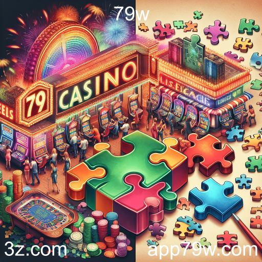 Desvendando o Mundo dos Quebra-Cabeças em 79w